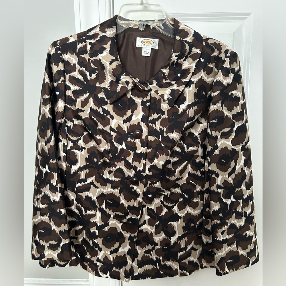 Talbots Jacket